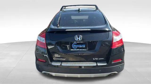 used 2014 Honda Crosstour car, priced at $8,486
