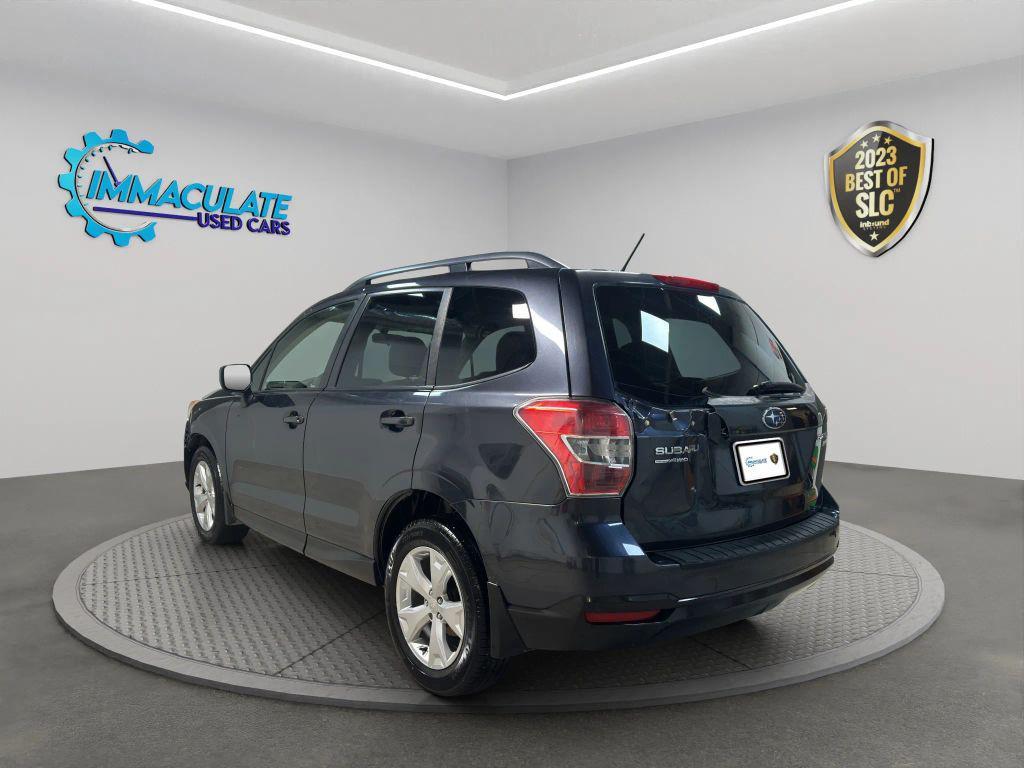 used 2014 Subaru Forester car, priced at $3,995