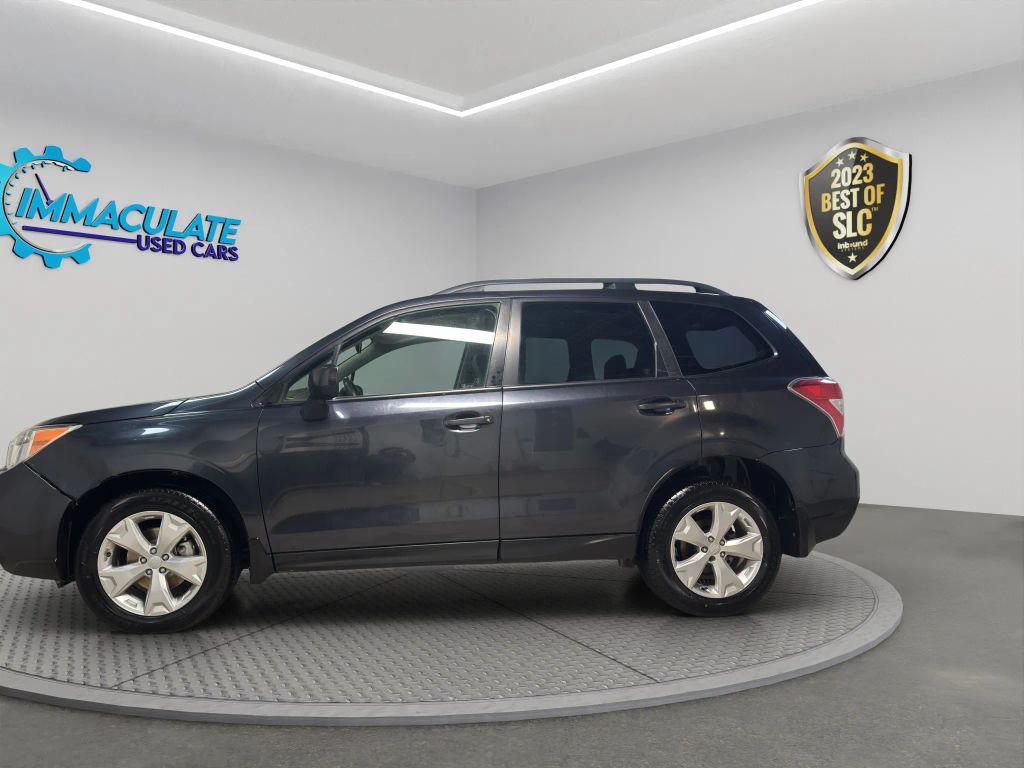used 2014 Subaru Forester car, priced at $3,995