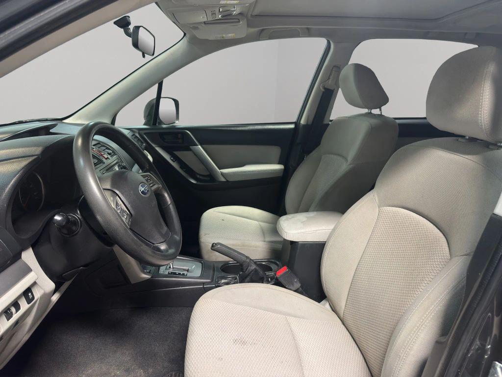 used 2014 Subaru Forester car, priced at $3,995