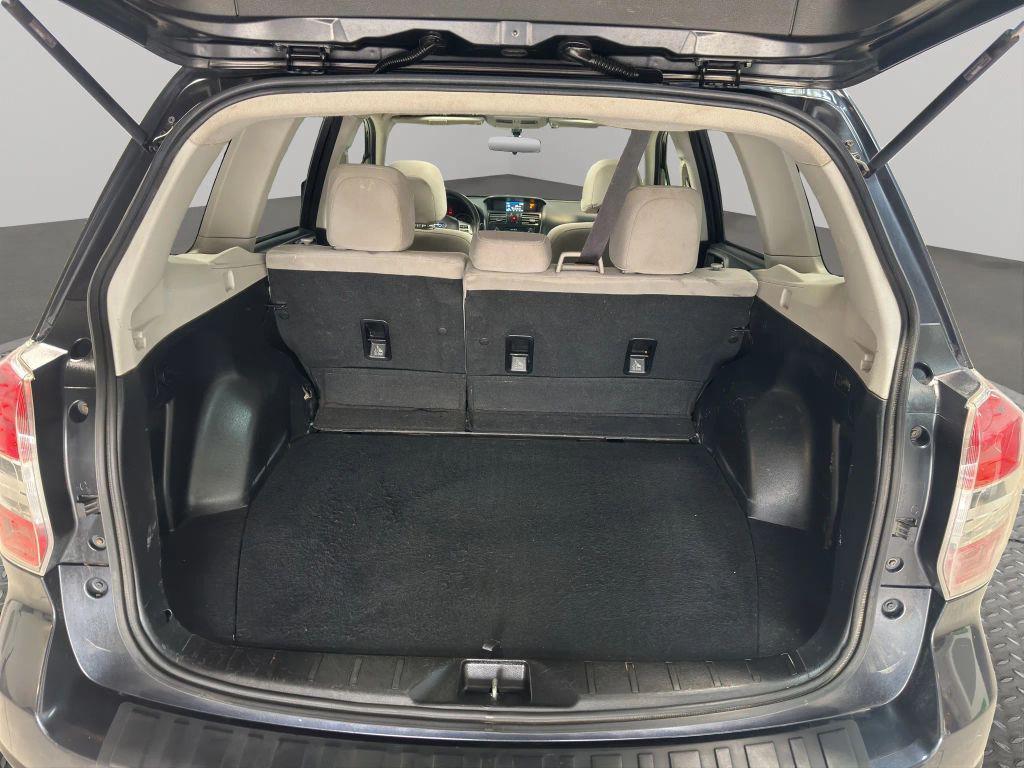 used 2014 Subaru Forester car, priced at $3,995
