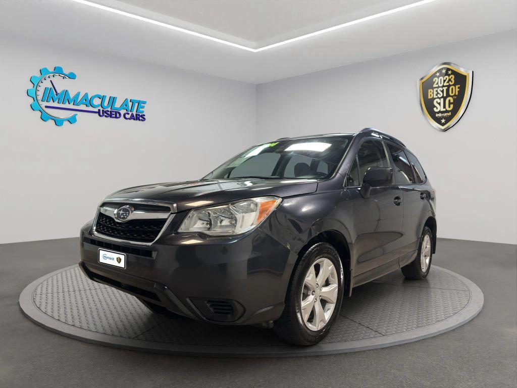 used 2014 Subaru Forester car, priced at $3,995