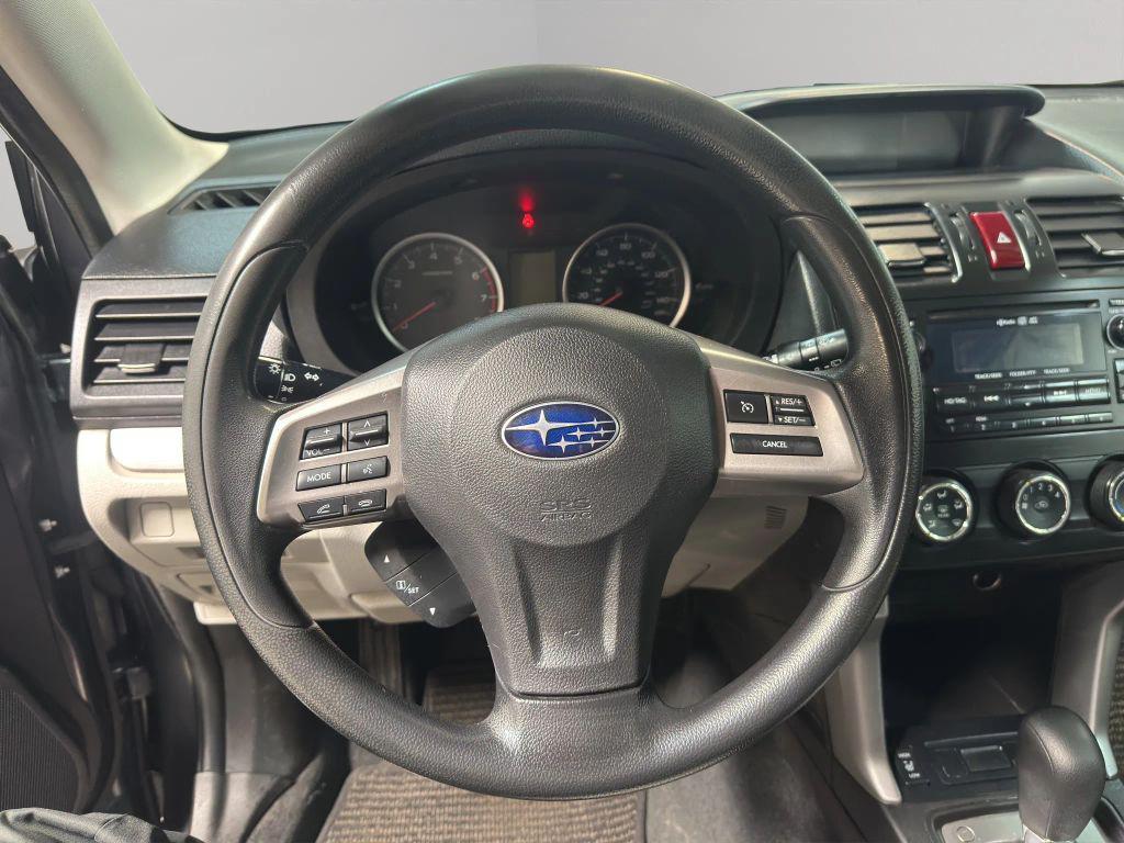 used 2014 Subaru Forester car, priced at $3,995