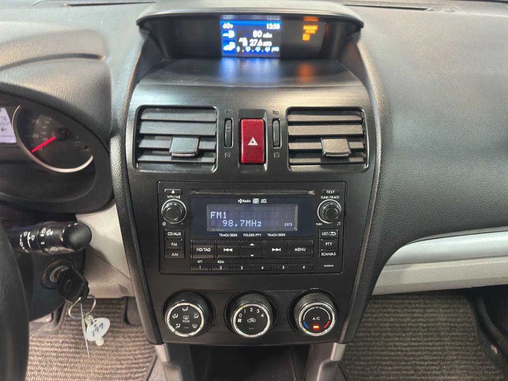 used 2014 Subaru Forester car, priced at $3,995