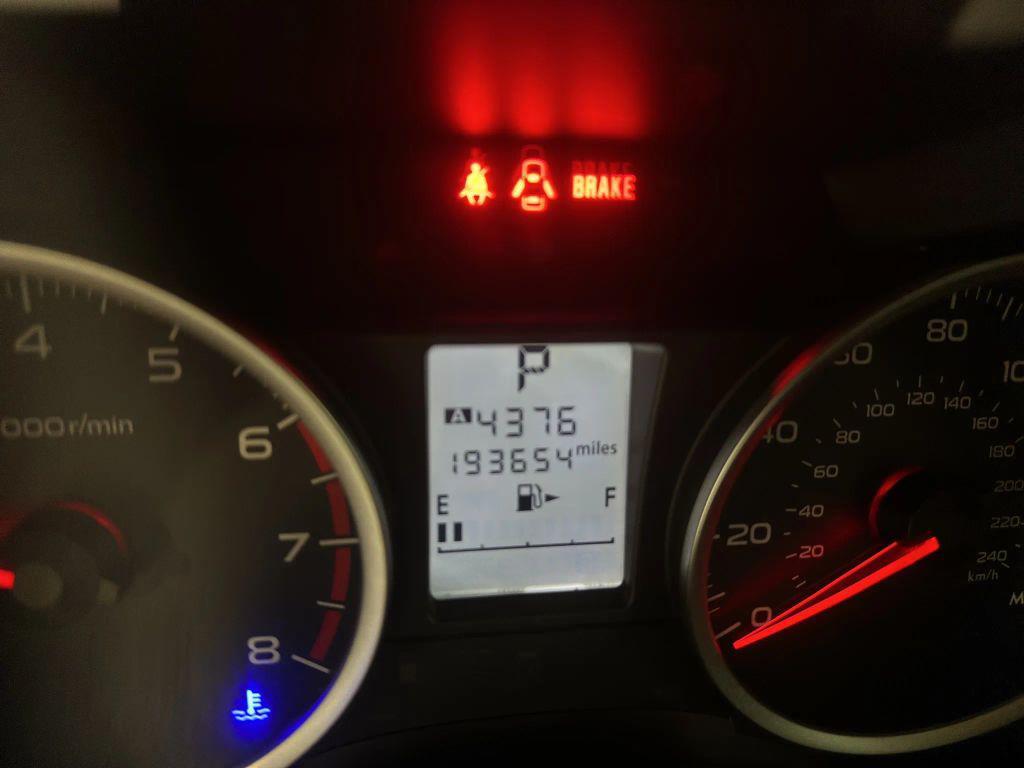 used 2014 Subaru Forester car, priced at $3,995