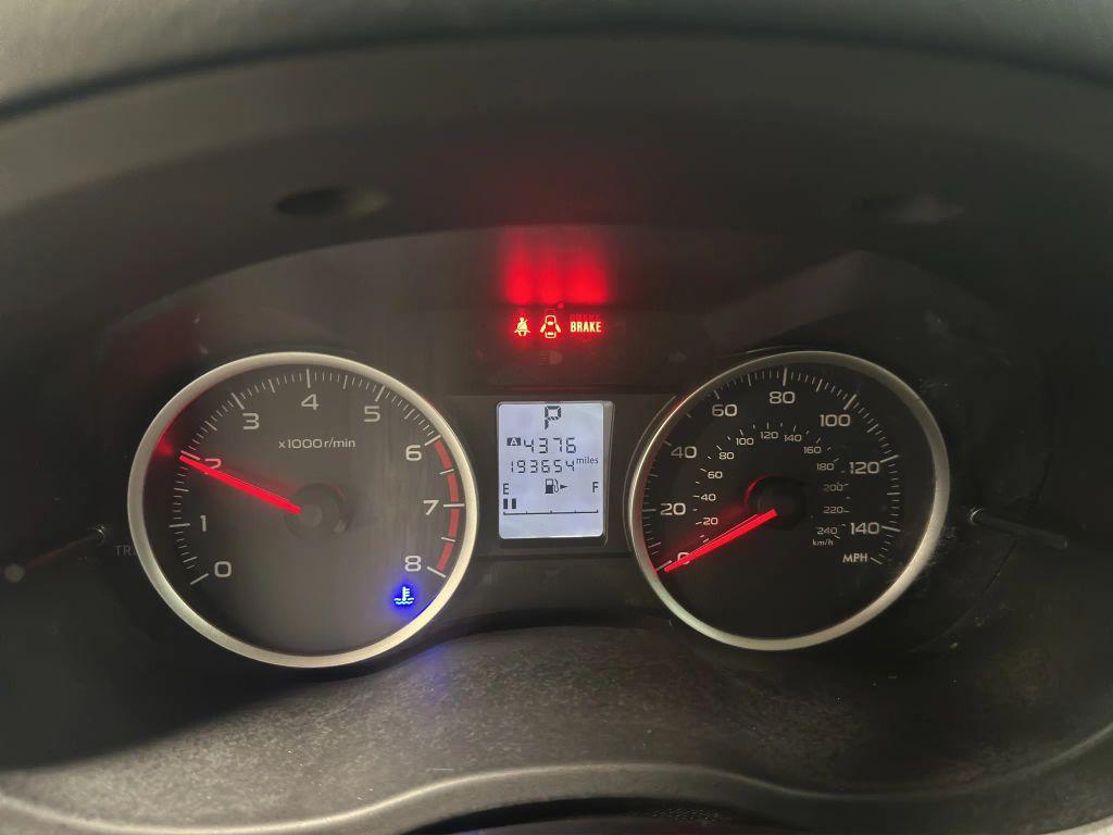 used 2014 Subaru Forester car, priced at $3,995