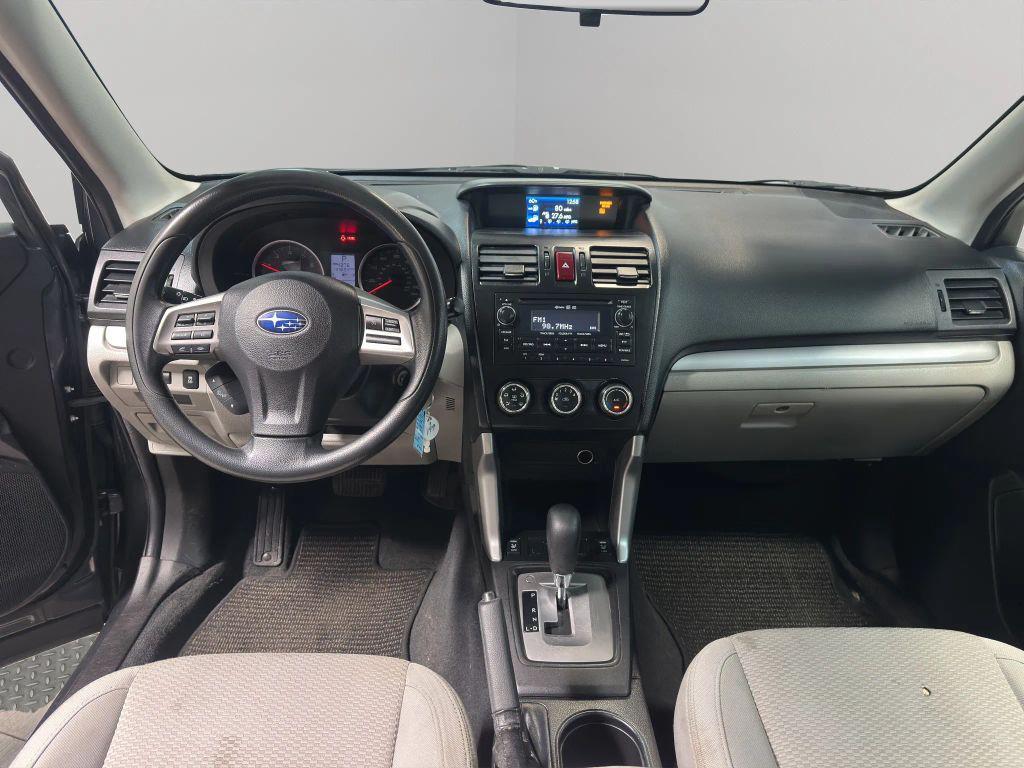 used 2014 Subaru Forester car, priced at $3,995