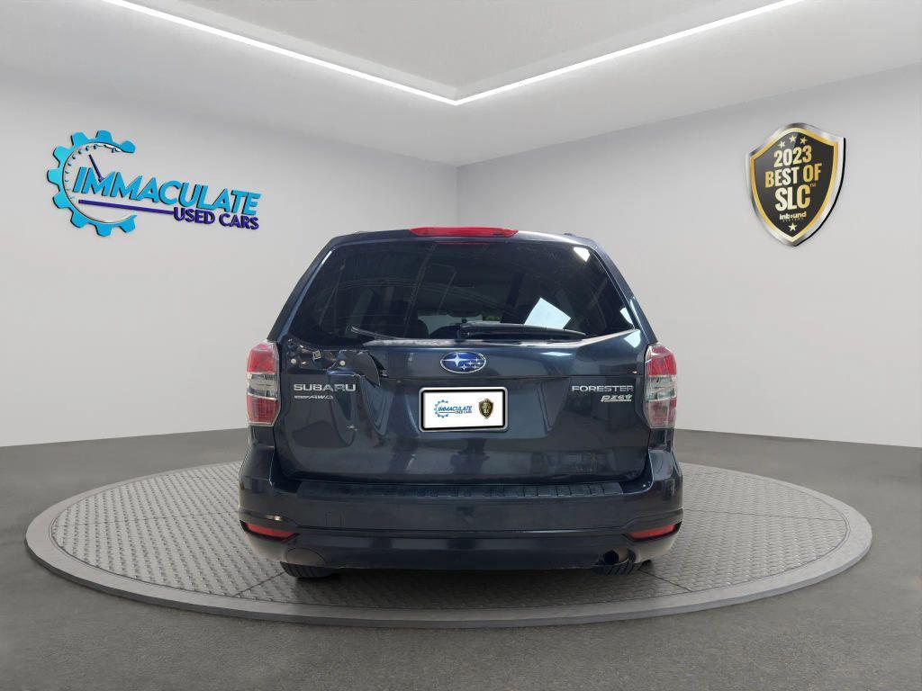 used 2014 Subaru Forester car, priced at $3,995