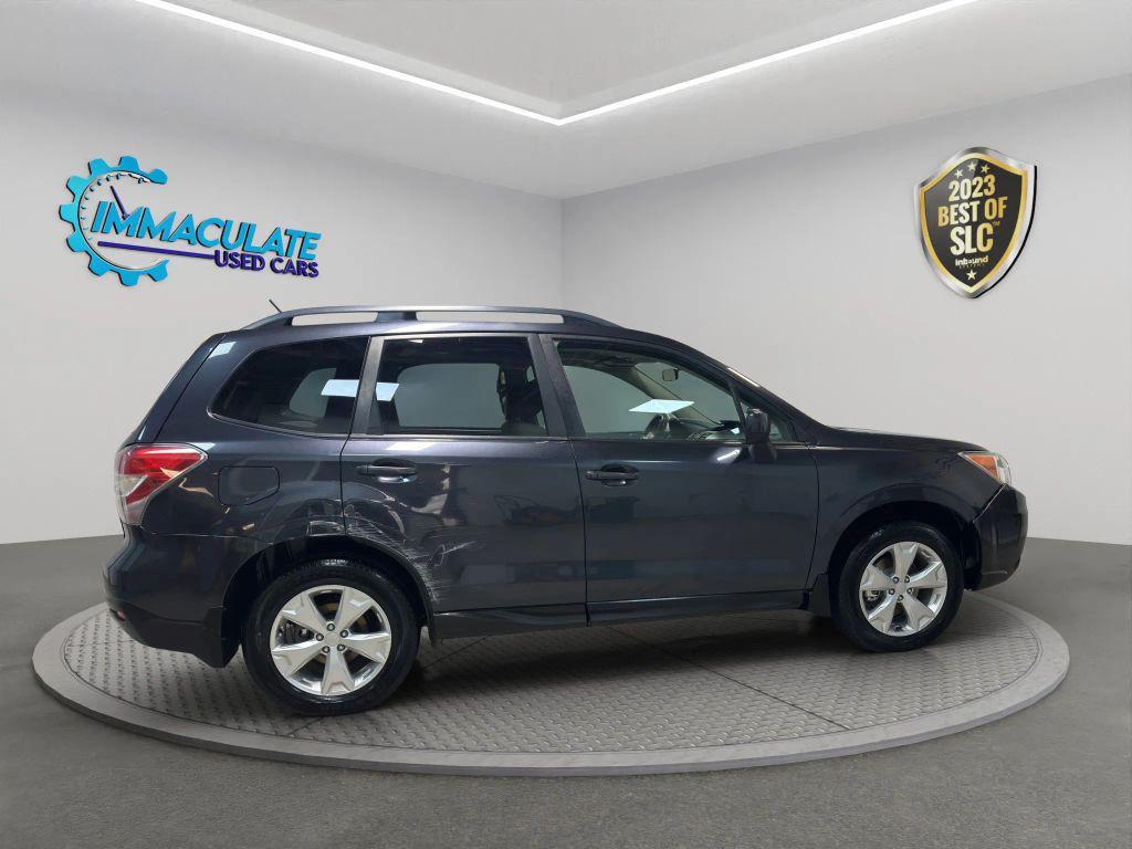 used 2014 Subaru Forester car, priced at $3,995