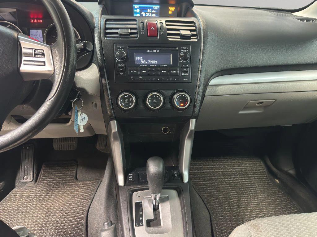 used 2014 Subaru Forester car, priced at $3,995
