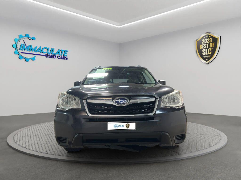 used 2014 Subaru Forester car, priced at $3,995