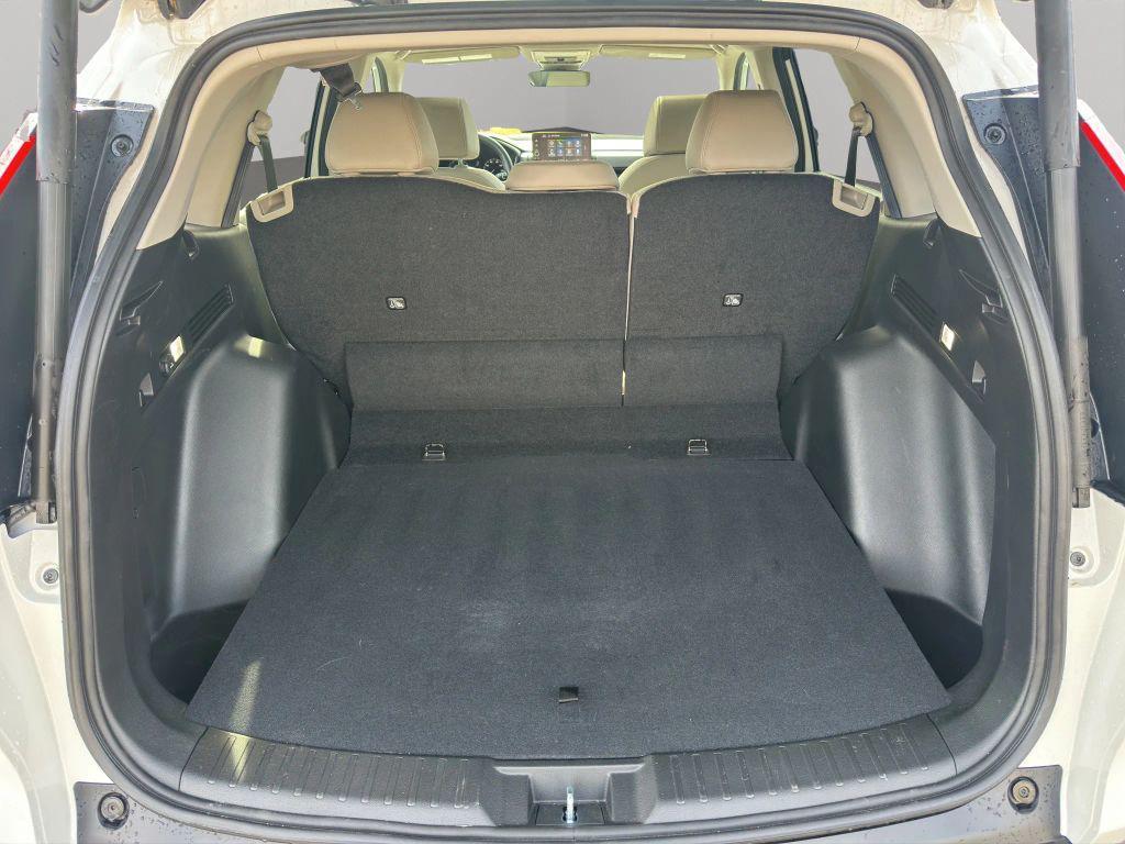 used 2025 Honda CR-V car, priced at $34,455