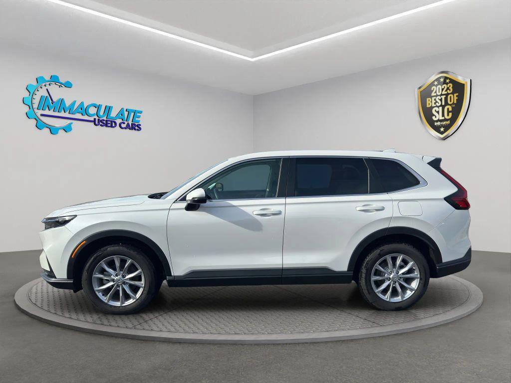 used 2025 Honda CR-V car, priced at $34,455