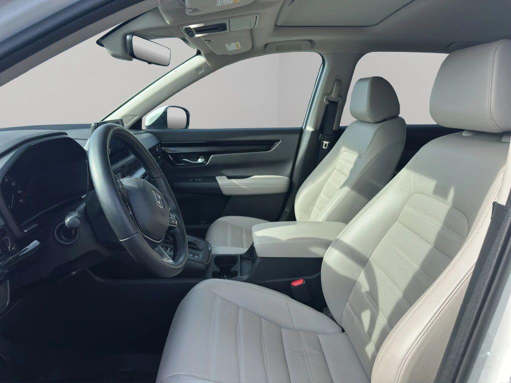 used 2025 Honda CR-V car, priced at $34,455