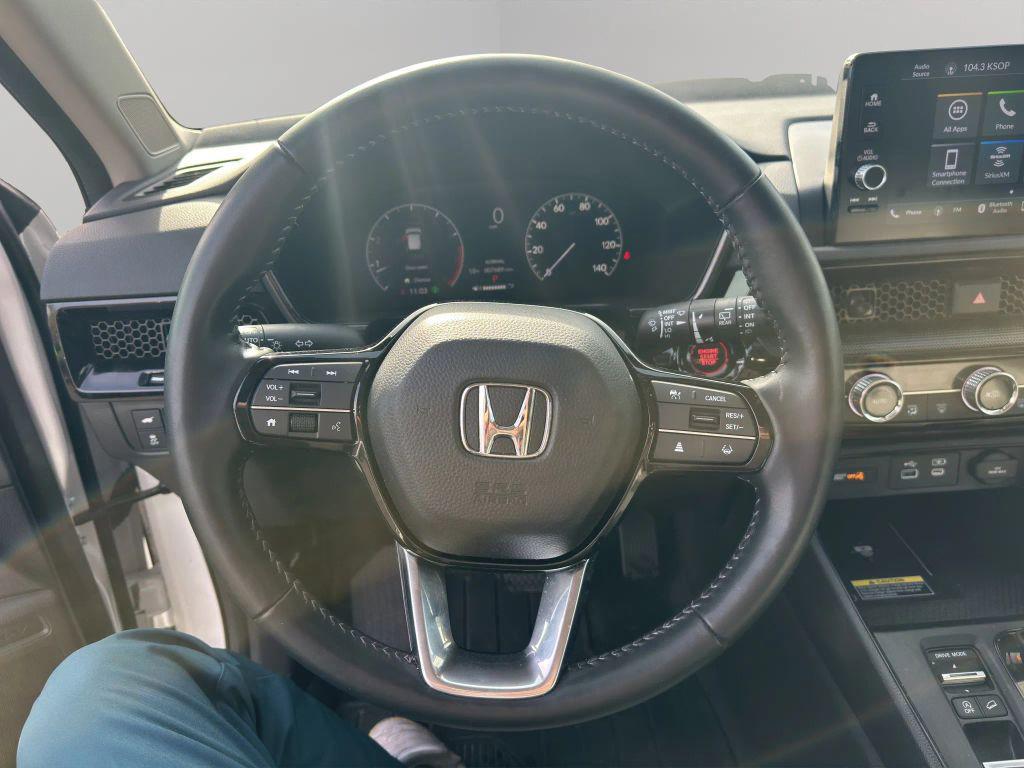 used 2025 Honda CR-V car, priced at $34,455
