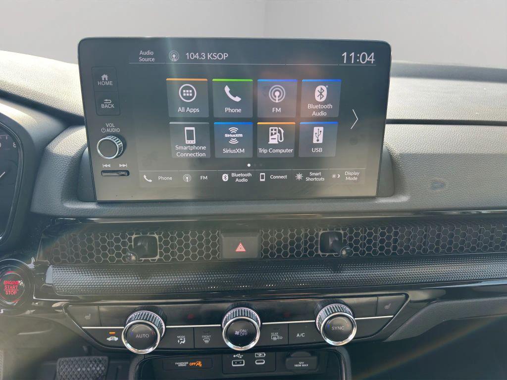 used 2025 Honda CR-V car, priced at $34,455