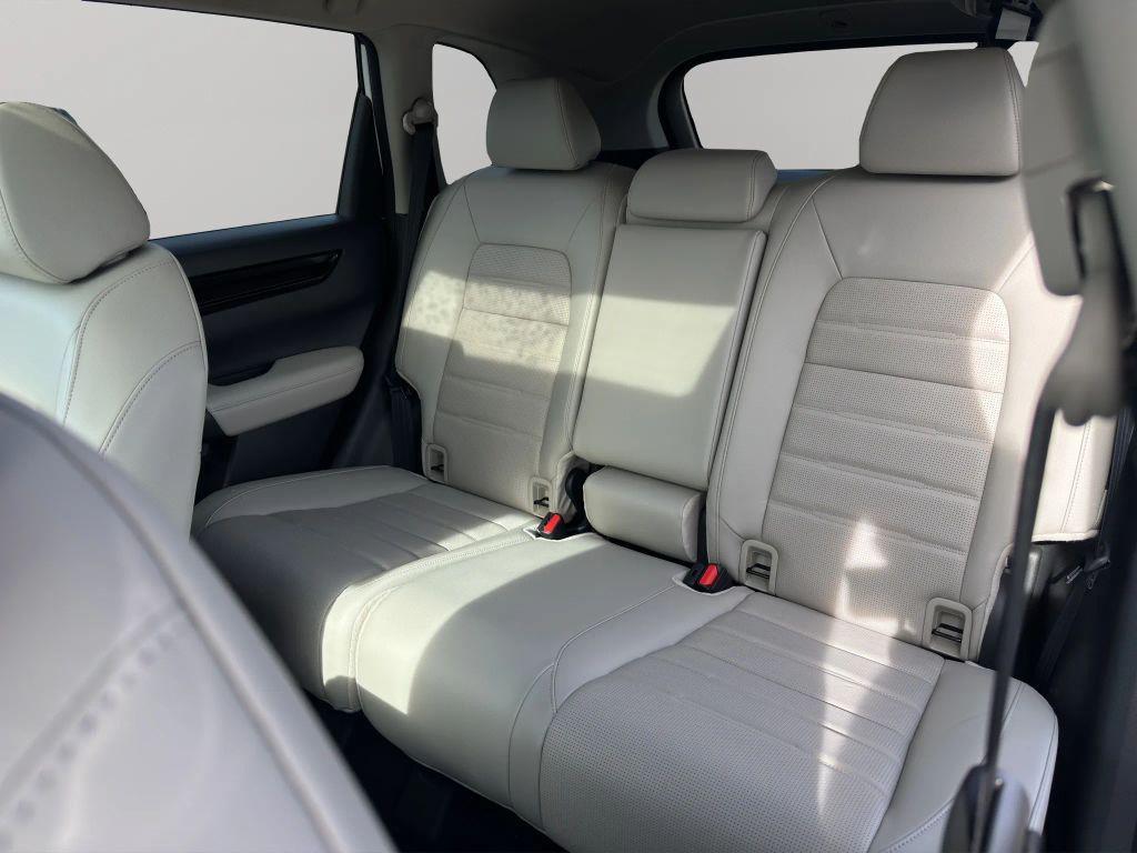 used 2025 Honda CR-V car, priced at $34,455