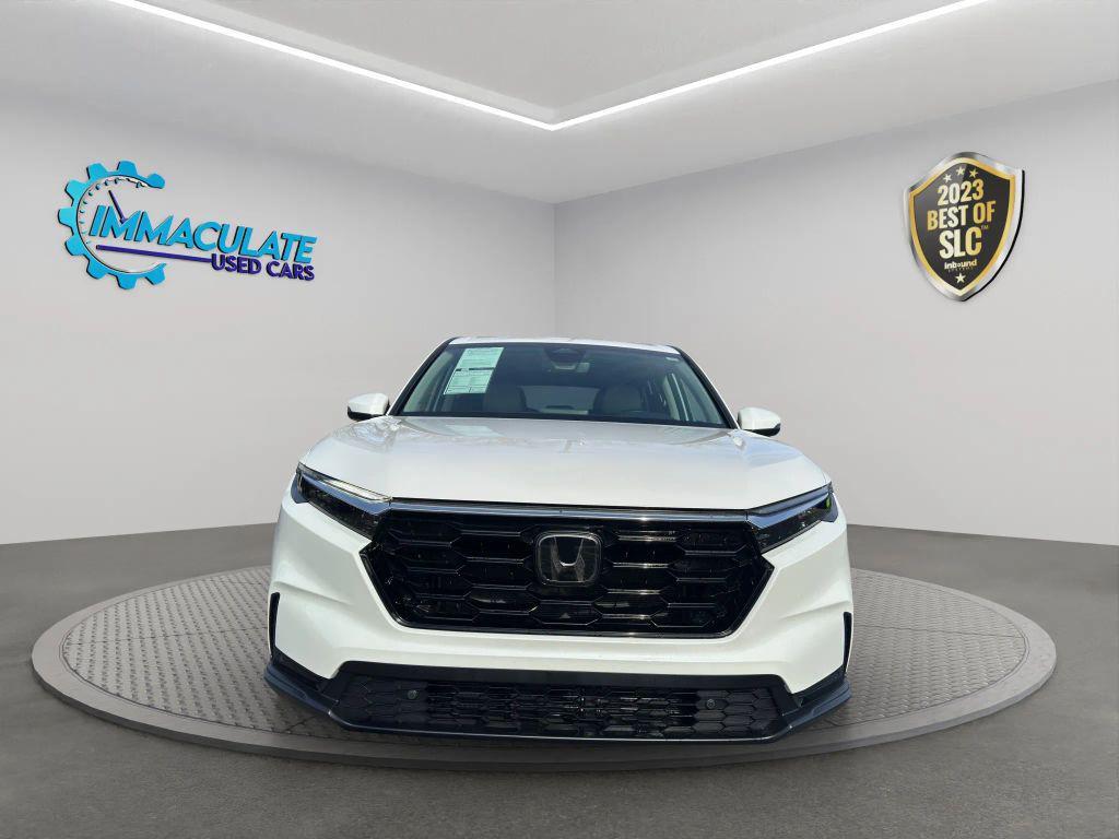 used 2025 Honda CR-V car, priced at $34,455