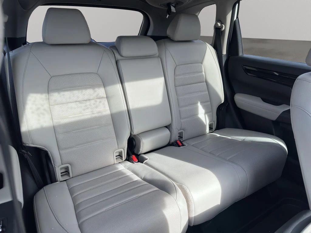 used 2025 Honda CR-V car, priced at $34,455