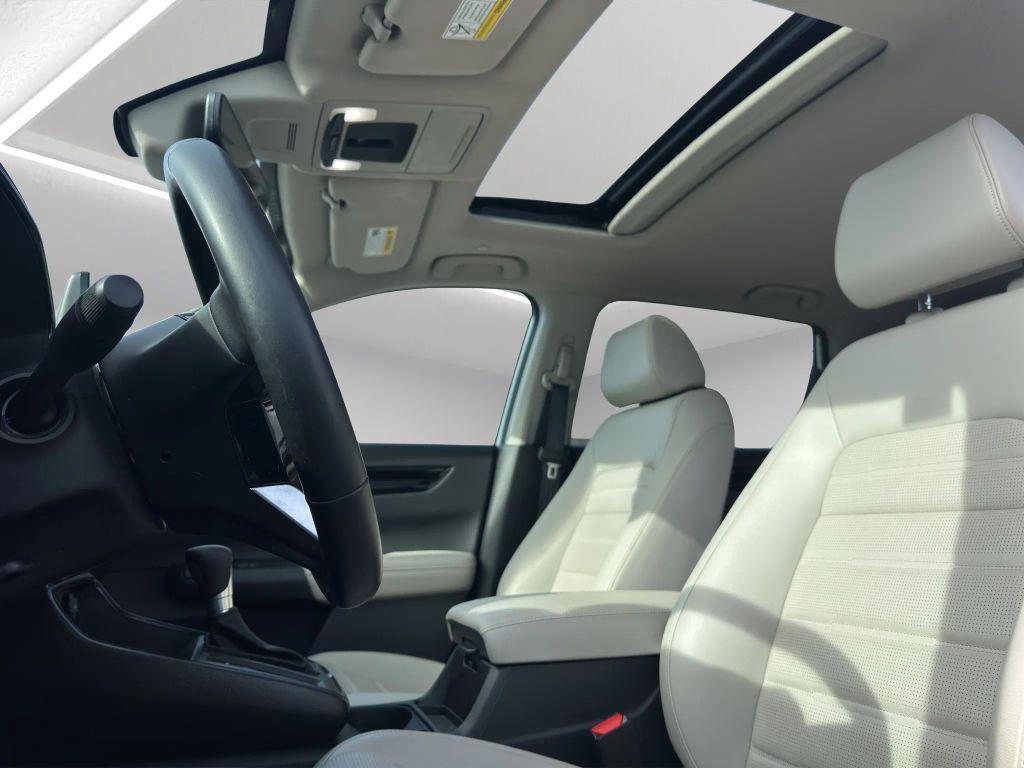 used 2025 Honda CR-V car, priced at $34,455