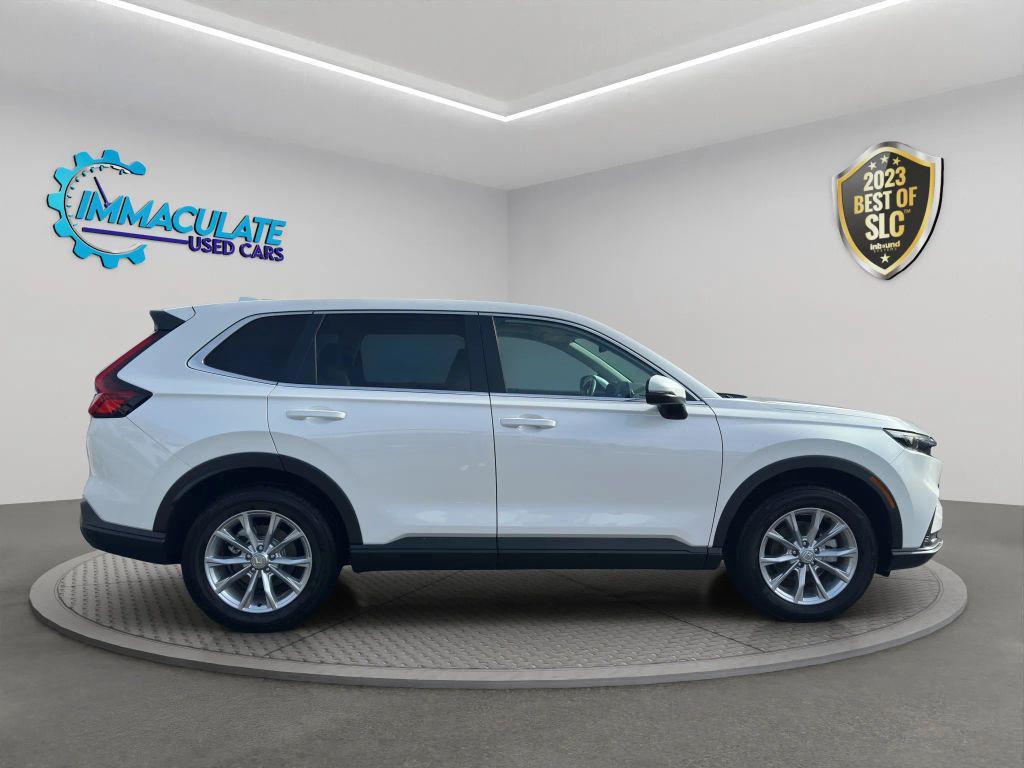 used 2025 Honda CR-V car, priced at $34,455