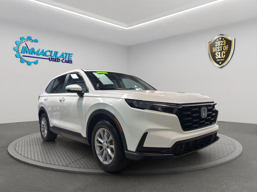 used 2025 Honda CR-V car, priced at $33,889