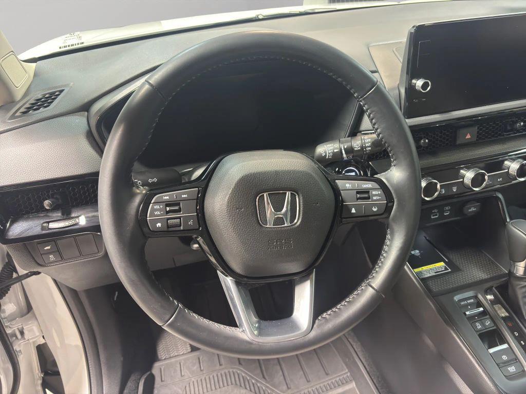 used 2025 Honda CR-V car, priced at $33,889