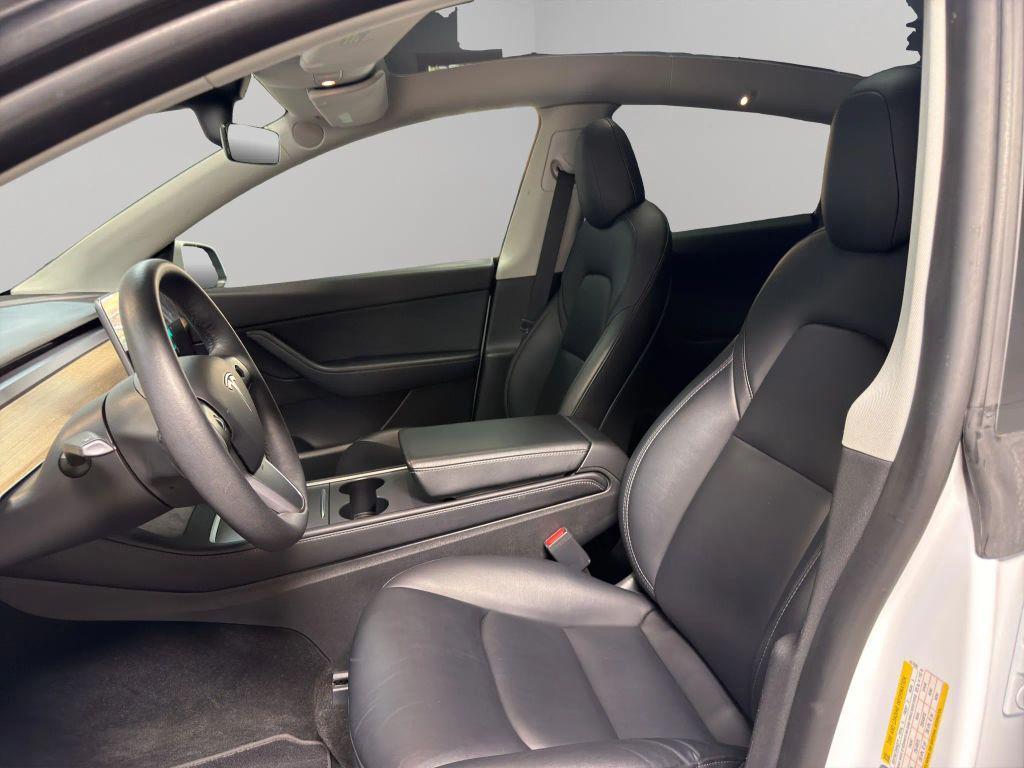 used 2022 Tesla Model Y car, priced at $30,250