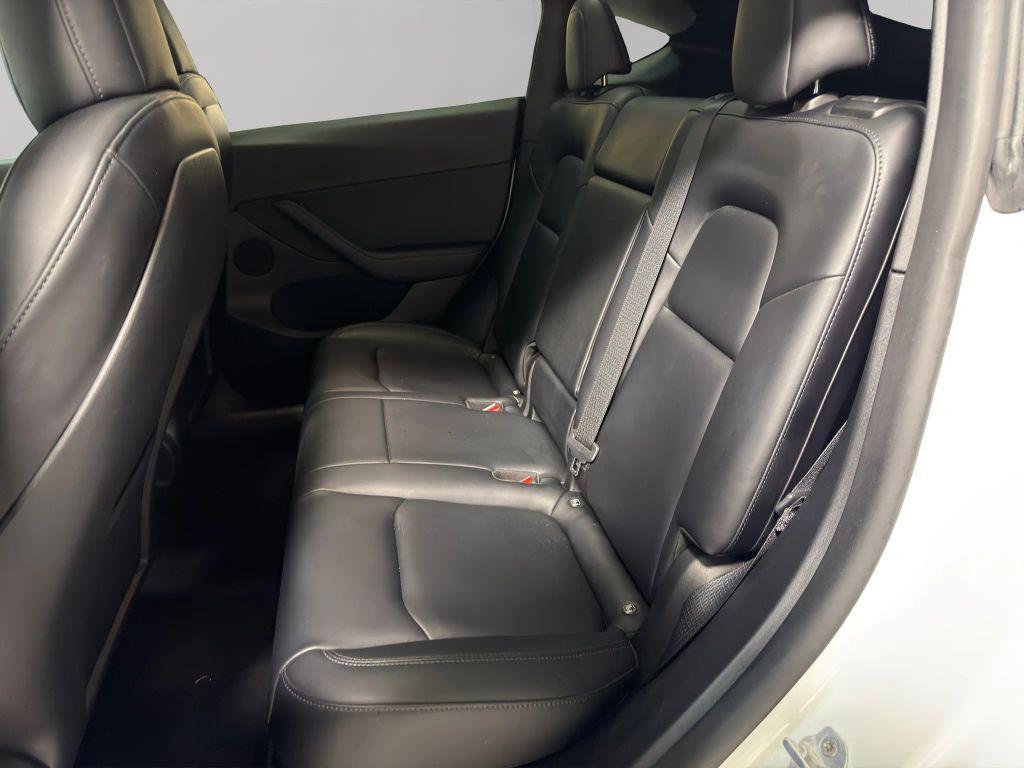 used 2022 Tesla Model Y car, priced at $30,250