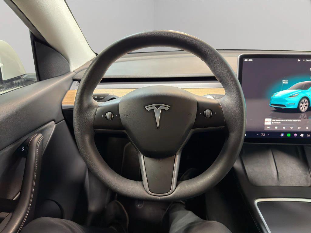 used 2022 Tesla Model Y car, priced at $30,250