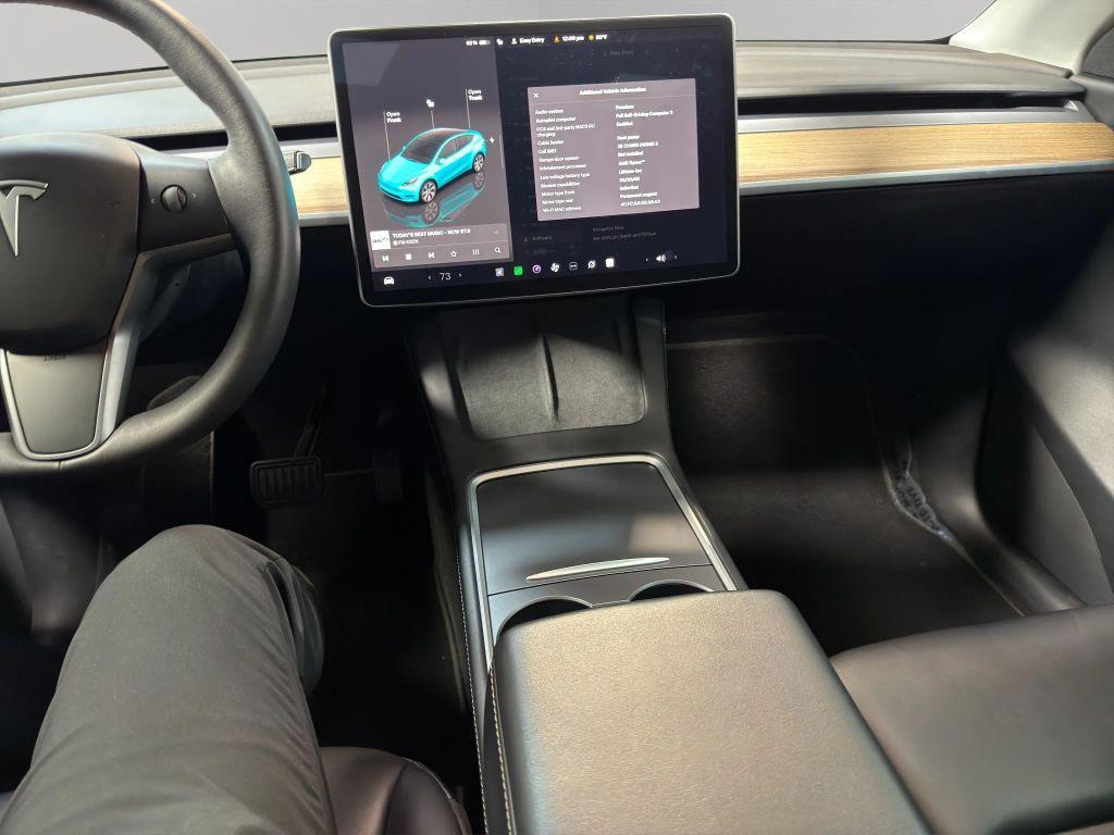 used 2022 Tesla Model Y car, priced at $30,250