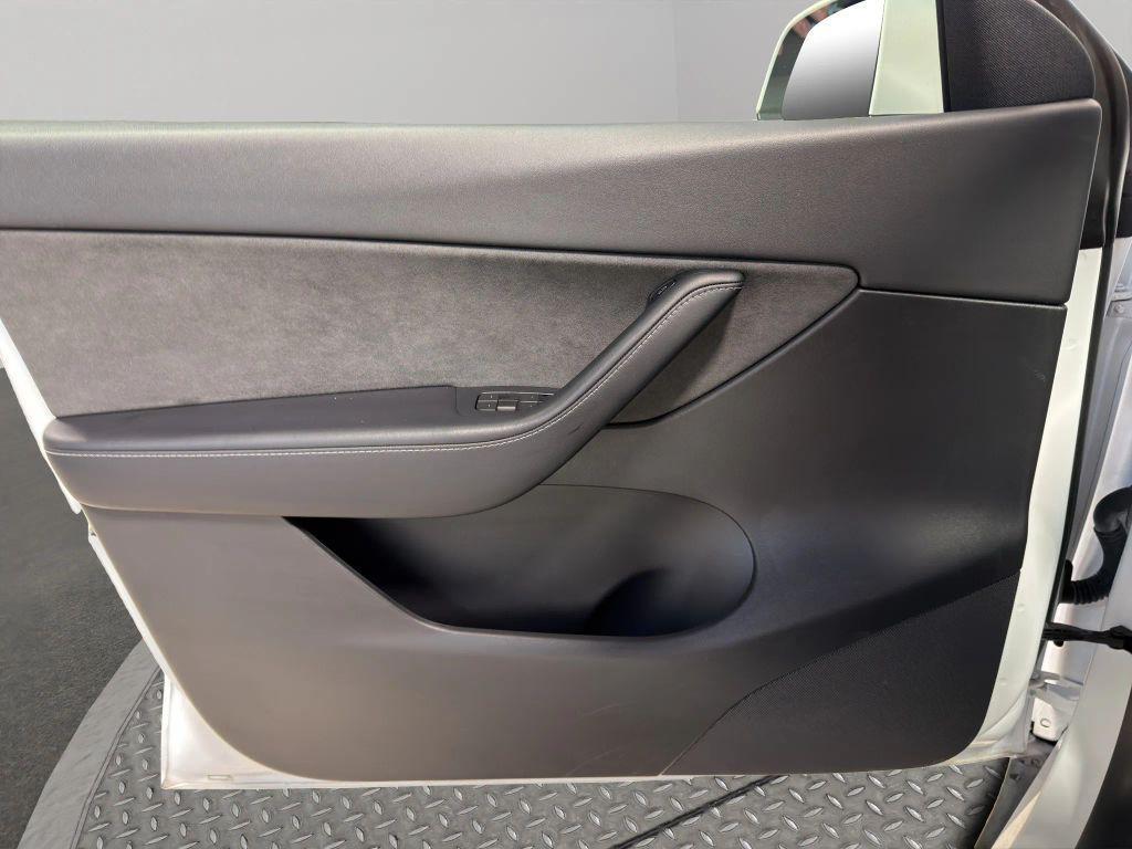 used 2022 Tesla Model Y car, priced at $30,250