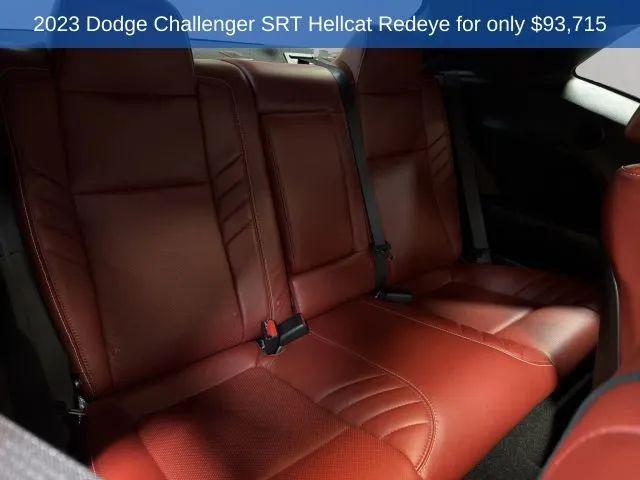 used 2023 Dodge Challenger car, priced at $93,715