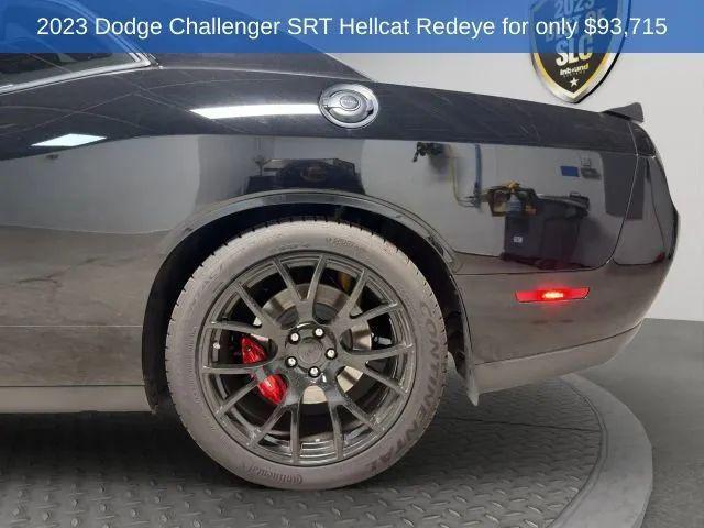 used 2023 Dodge Challenger car, priced at $93,715