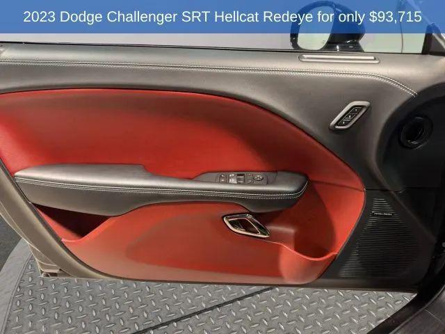 used 2023 Dodge Challenger car, priced at $93,715