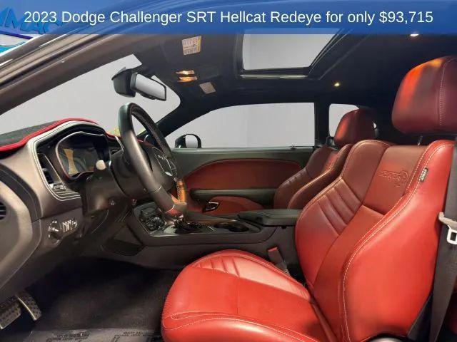 used 2023 Dodge Challenger car, priced at $93,715