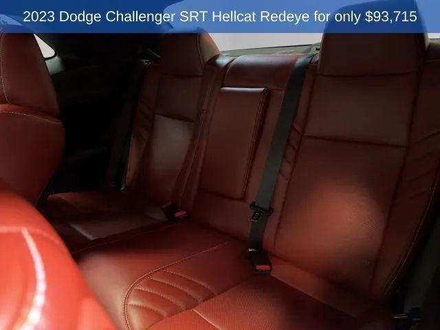 used 2023 Dodge Challenger car, priced at $93,715