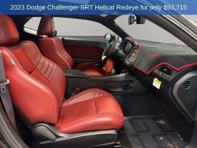 used 2023 Dodge Challenger car, priced at $93,715