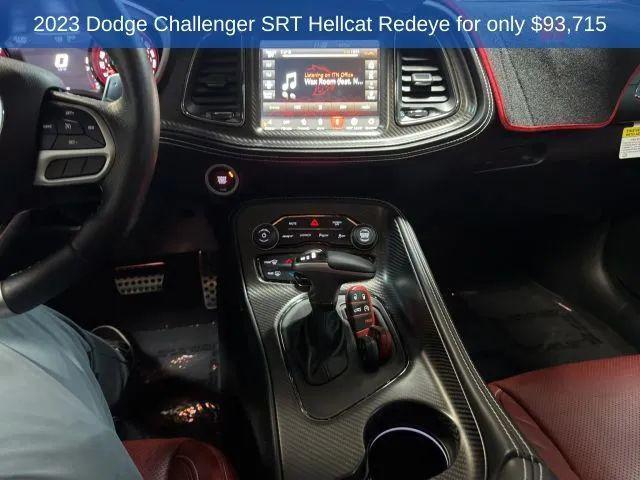 used 2023 Dodge Challenger car, priced at $93,715