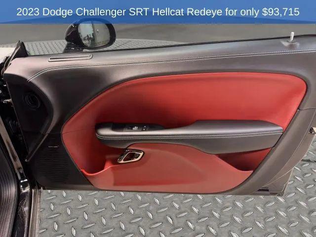 used 2023 Dodge Challenger car, priced at $93,715