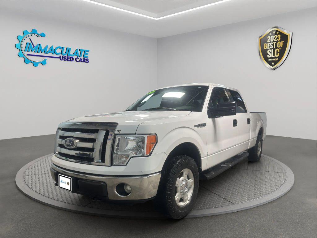 used 2011 Ford F-150 car, priced at $16,995