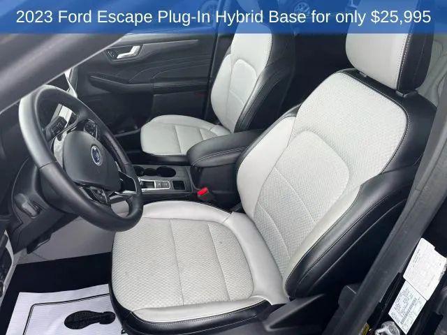 used 2023 Ford Escape PHEV car, priced at $24,995