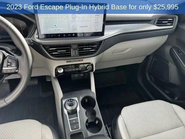 used 2023 Ford Escape PHEV car, priced at $24,995