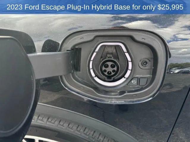 used 2023 Ford Escape PHEV car, priced at $24,995