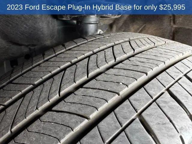 used 2023 Ford Escape PHEV car, priced at $24,995