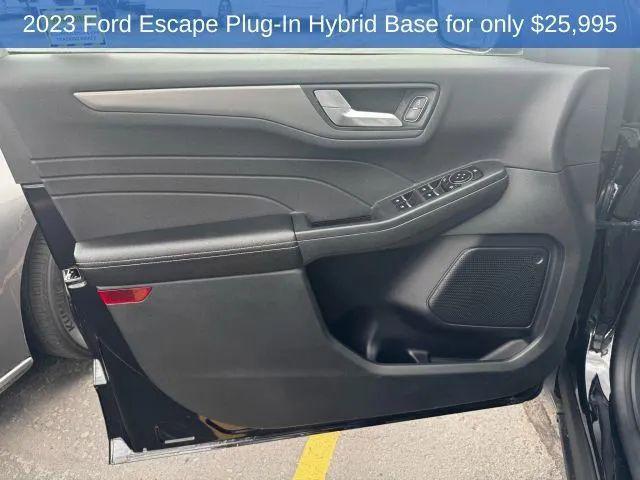 used 2023 Ford Escape PHEV car, priced at $24,995