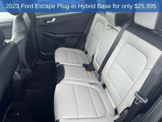 used 2023 Ford Escape PHEV car, priced at $24,995