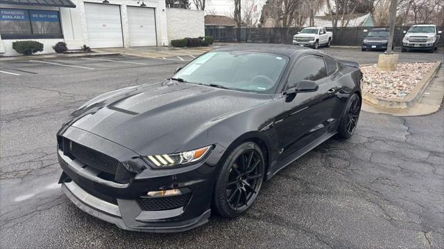 used 2017 Ford Shelby GT350 car, priced at $61,949
