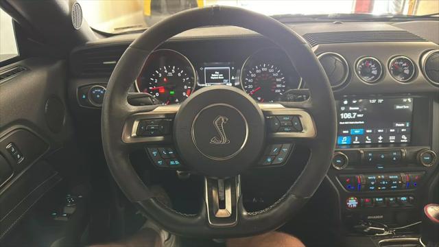 used 2017 Ford Shelby GT350 car, priced at $60,949