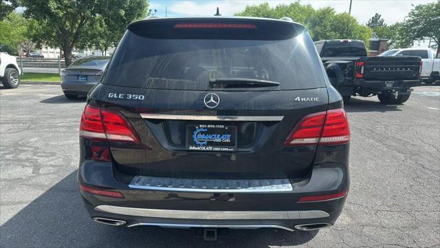 used 2016 Mercedes-Benz GLE-Class car, priced at $17,483